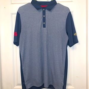 Adidas Climachill Golf Shirt